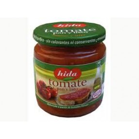 HIDA Tomate pan y listo frasco 220 grs